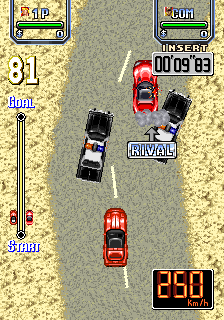 Lethal Crash Race Set 1
