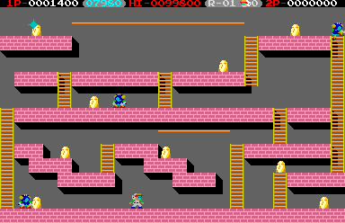Lode Runner Ii The Bungeling Strikes Back