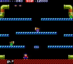 Mario Bros Us Revision G