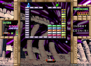 Arkanoid Returns Ver 2 02O 1997 02 10