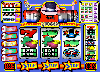 Meosis Magic Japan
