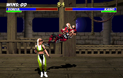 Mortal Kombat 3 Rev 2 1