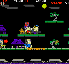 Mr Goemon Japan