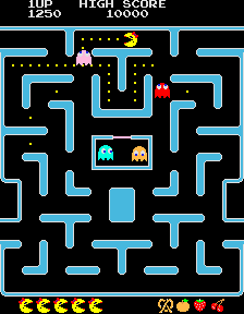 Ms Pac Man Galaga 20Th Anniversary Class Of 1981 Reunion V1 08