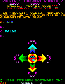 Mtv Rock N Roll Trivia Part 2