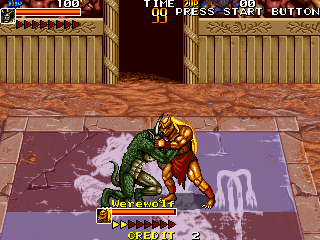 Mutant Fighter World Ver Em 5