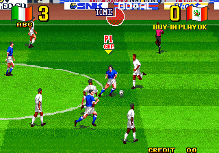 Neo Geo Cup 98 The Road To The Victory