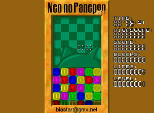Neo No Panepon Beta Homebrew