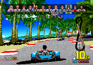Power Drift World Rev A