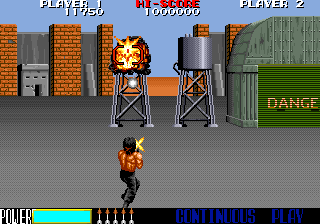 Rambo Iii Europe