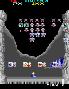 Return Of The Invaders
