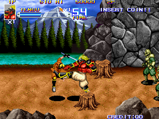 Shadow Force World Version 3