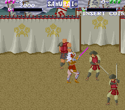 Shingen Samurai Fighter Japan English