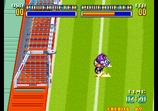 Soccer Brawl Ngm 031