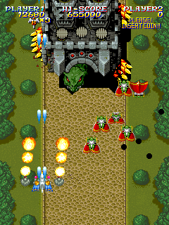 Sorcer Striker World