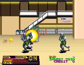 Steel Gunner Rev B