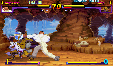 Street Fighter Iii New Generation Euro 970204