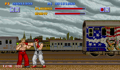 Street Fighter World