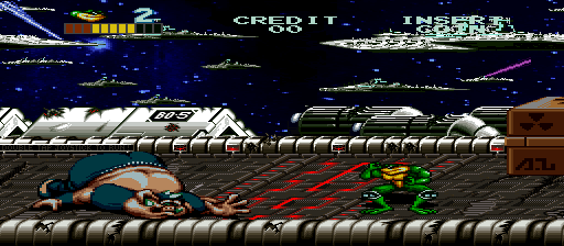 Battletoads