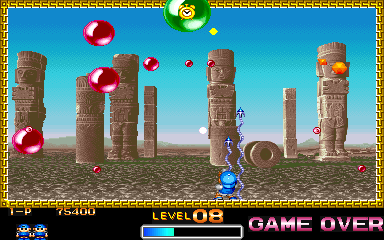 Super Pang World 900914