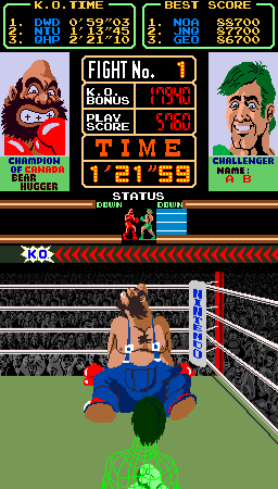 Super Punch Out Rev B