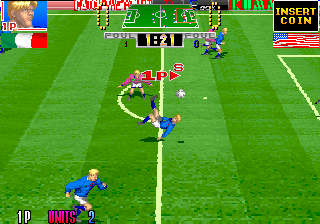 Taito Cup Finals Ver 1 0O 1993 02 28