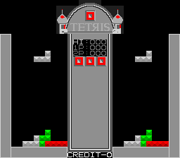 Tetris D R Korea Wrong Colors