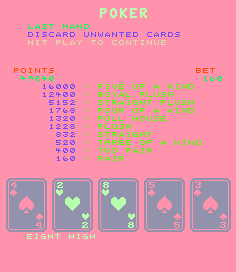 The Dealer Incorrect Colors