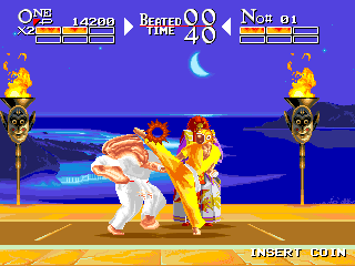 The Karate Tournament