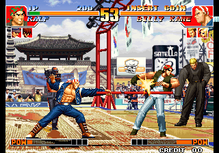 The King Of Fighters 97 Ngm 2320