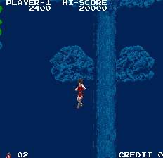 The Legend Of Kage Bootleg Set 2 Bootleg