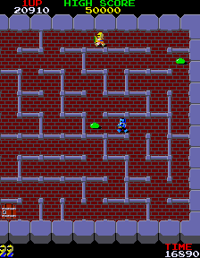 The Tower Of Druaga New Ver