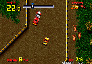Thrash Rally Alm 003 Alh 003