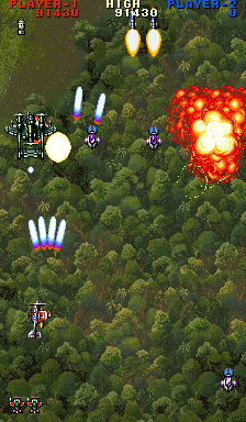 Thunder Dragon 2 9Th Nov 1993
