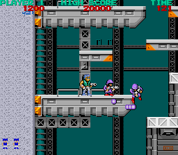 Bionic Commando Euro