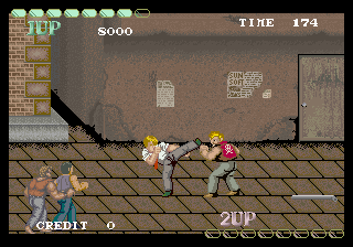 Tough Turf Set 2 Japan 8751 317 0104 No Sound Missing Z80 Program