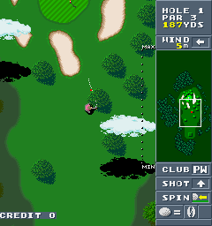 Birdie Try Japan