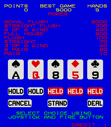 Triple Draw Poker Bootleg