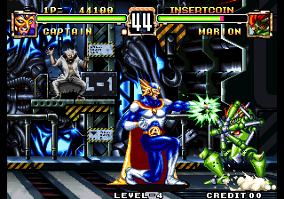 Voltage Fighter Gowcaizer Choujin Gakuen Gowcaizer