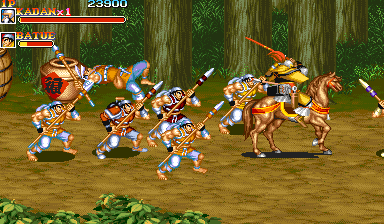 Warriors Of Fate 921031 Etc