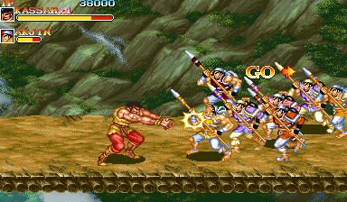 Warriors Of Fate Bootleg 921002 Etc Bootleg