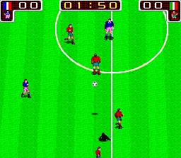 World Cup 90 Euro Set 1