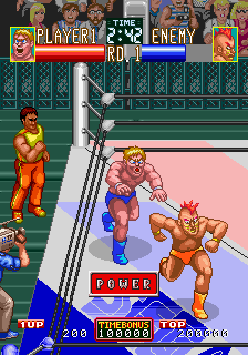 Wrestle War Set 3 World 8751 317 0103