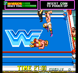 Wwf Superstars Us