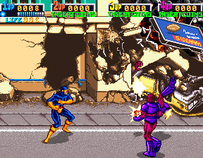X Men 4 Players Ver Ubb