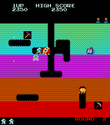 Zig Zag Galaxian Hardware Set 1
