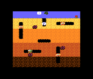 Dig Dug Europe