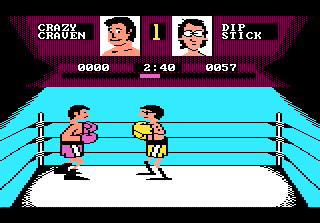 Fight Night Usa