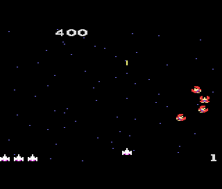 Galaga Europe