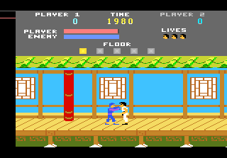 Kung Fu Master Usa